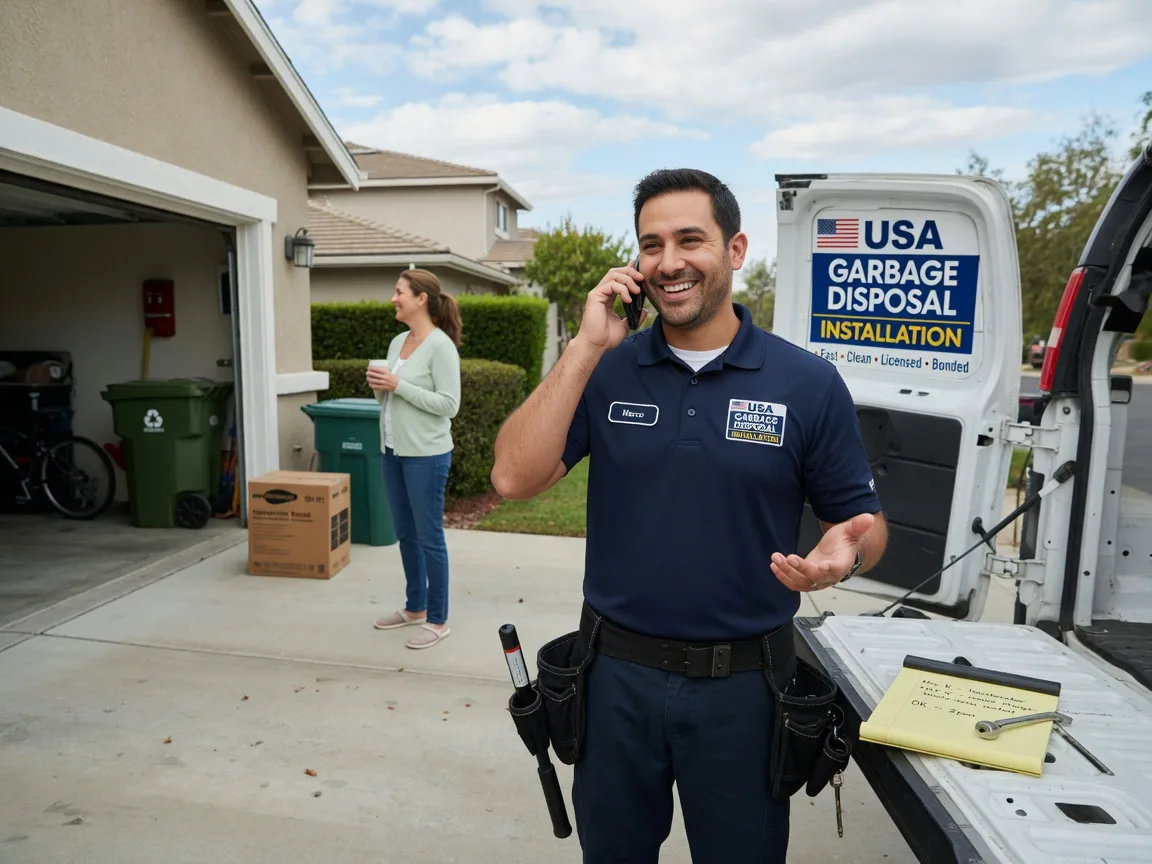 Garbage Disposal Replacement Wellington, NV FAQs